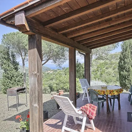 Campo Al Pero App. Nr. 4 Daire Rio dellʼElba
