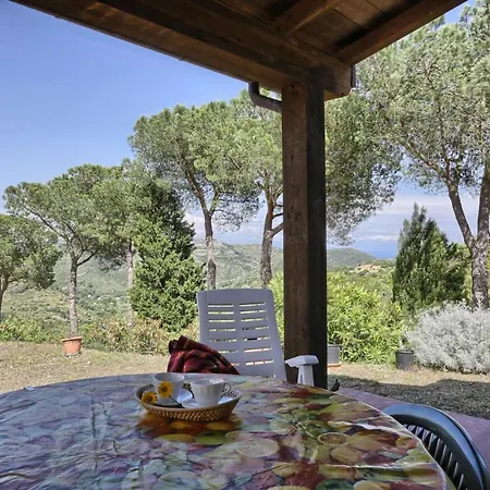 Campo Al Pero App. Nr. 4 Rio dellʼElba